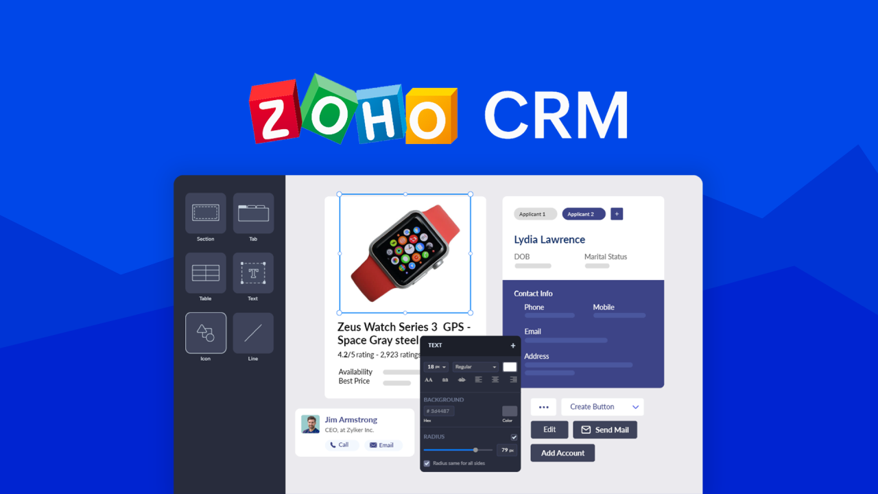 Zoho crm plus 2020 benefits bhardwaj anirudh familiar getting december posted