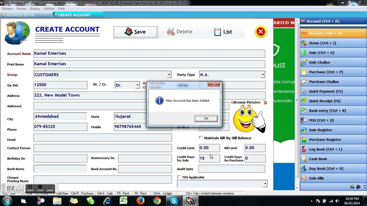 Accounting software small business wave businesses pricing rating out