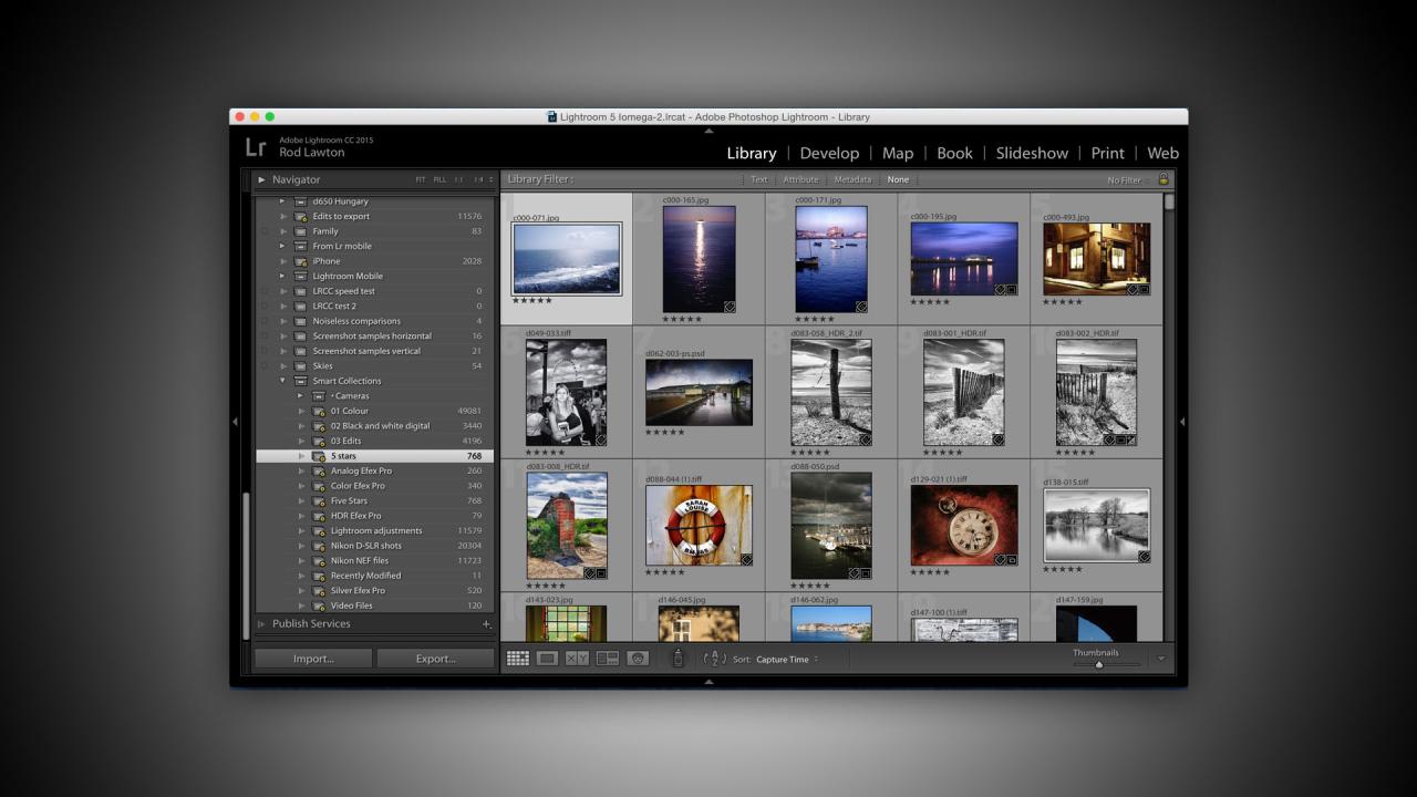 Lightroom 6 standalone