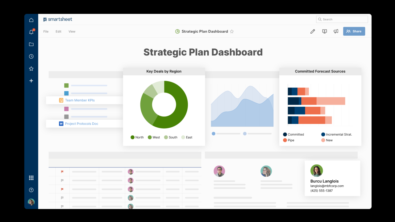 Maximizing Business Efficiency with SmartSheet: A Practical Guide ...