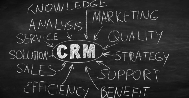 Crm apps design