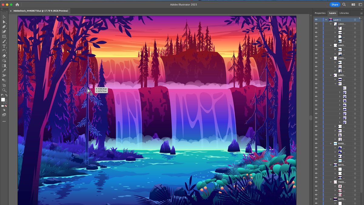Adobe suite