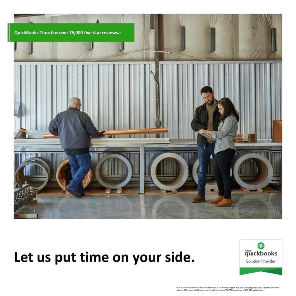 Quickbooks time