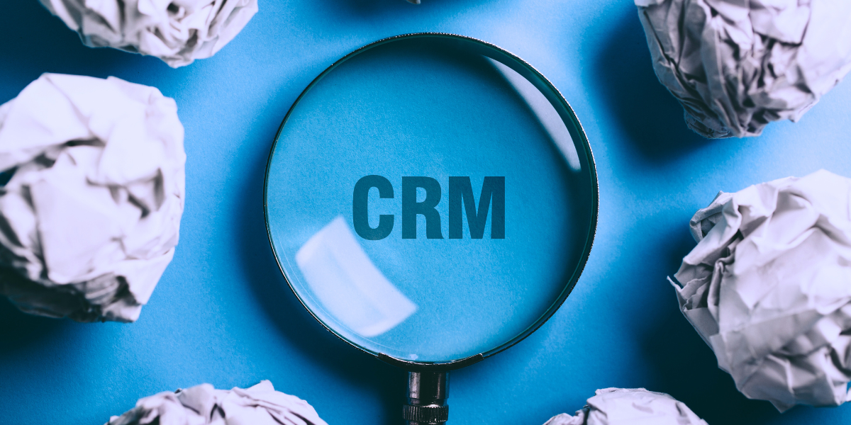 Crm salesforce infographic