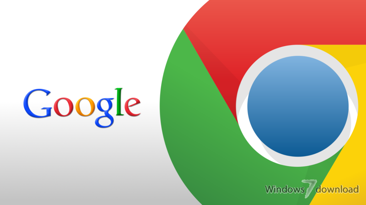 Chrome google windows bit logo browser flash player pages