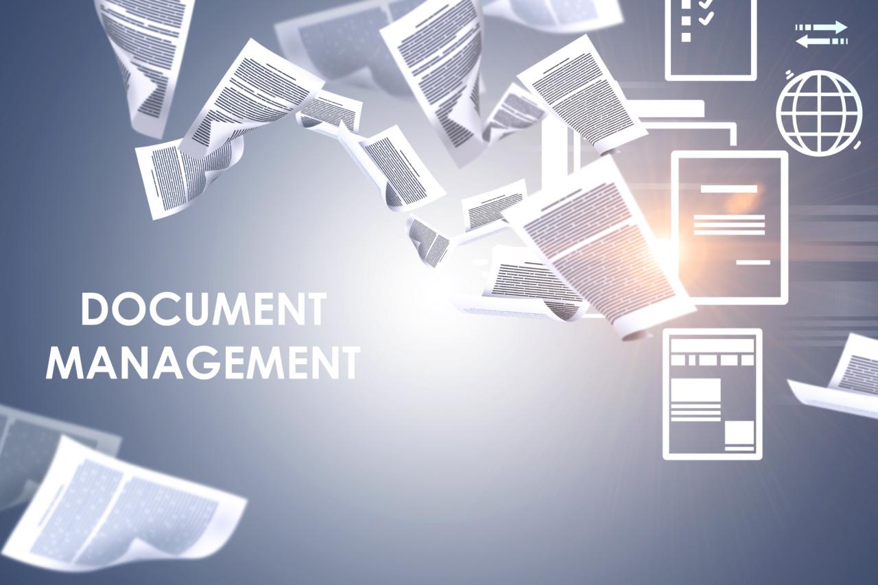 Document management system