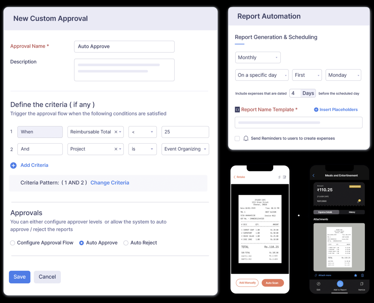 Zoho Expense - Manage travel and expenses with ease | AppSumo