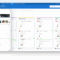 Project management software