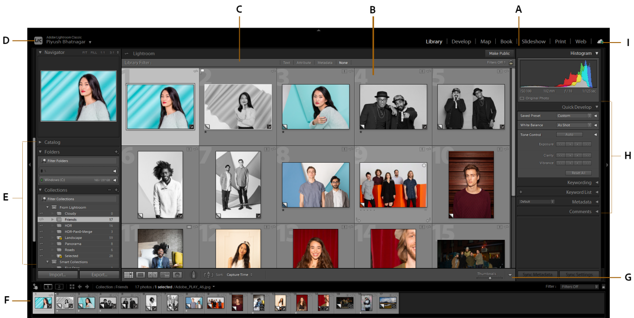 Lightroom cc classic mask here am sure