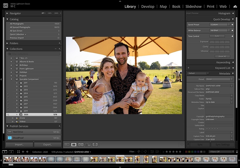 Lightroom classic price