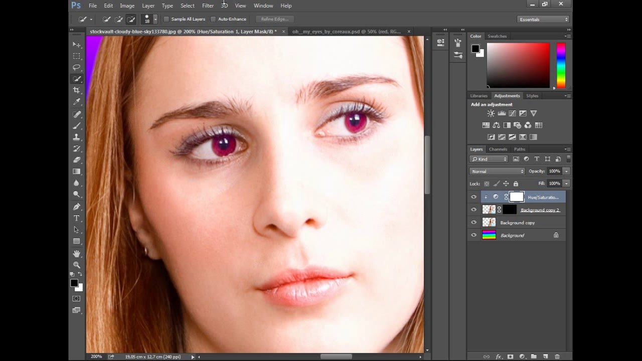 Adobe photoshop creative cloud