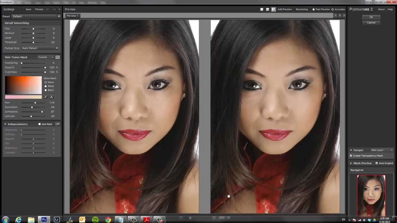 Portraiture