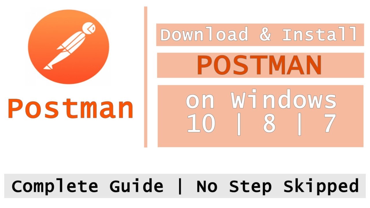 Postman filehorse screenshots windows