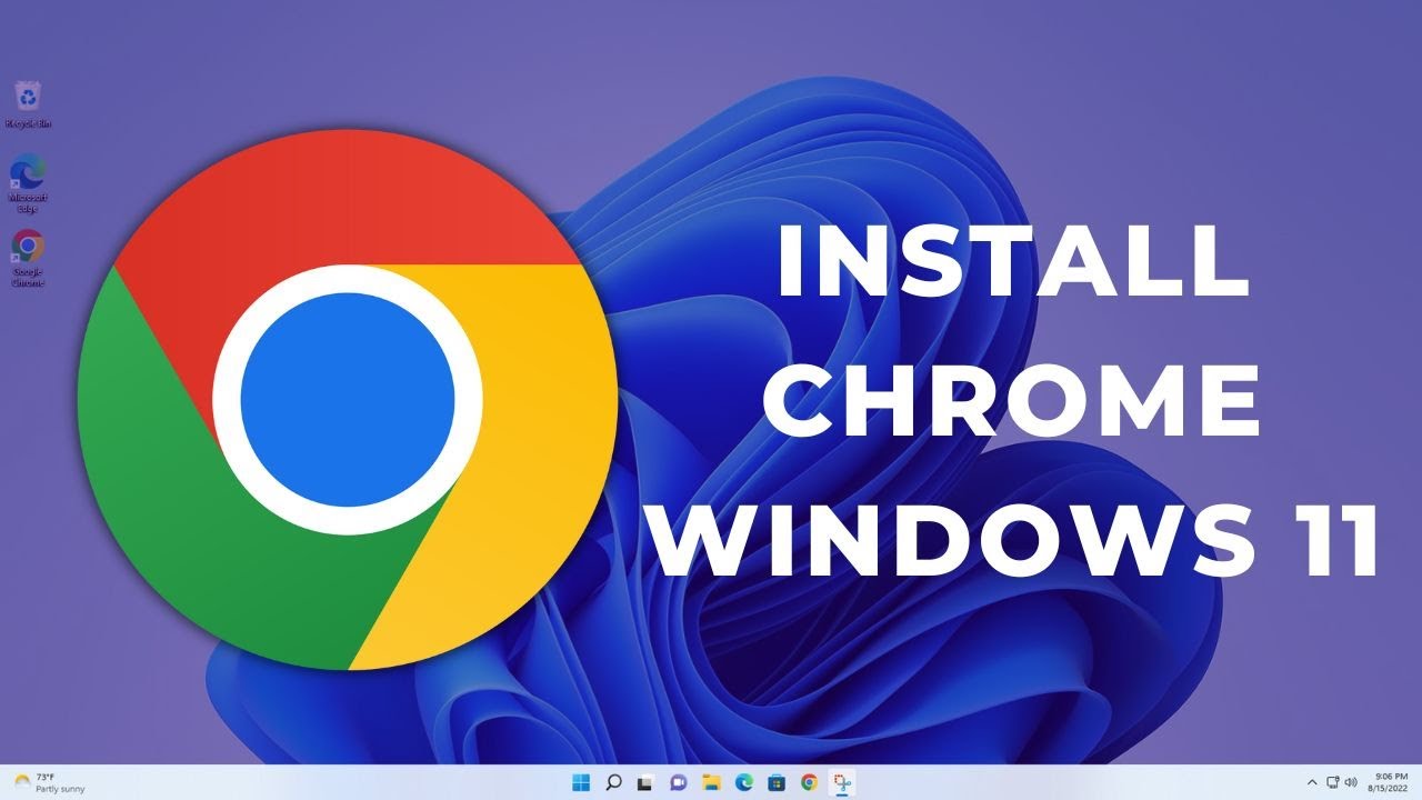 Chrome bits computers