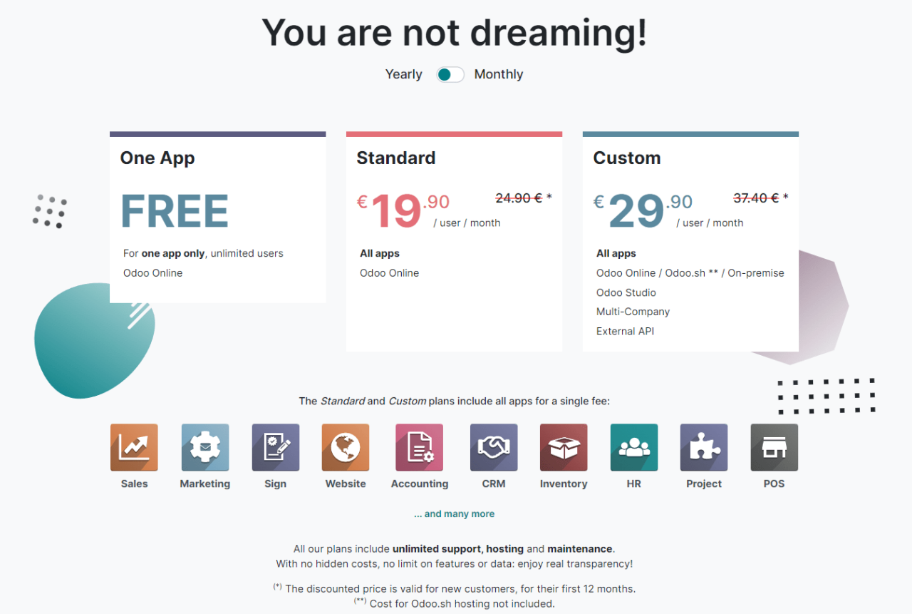 Odoo purchase reviews products details downloads