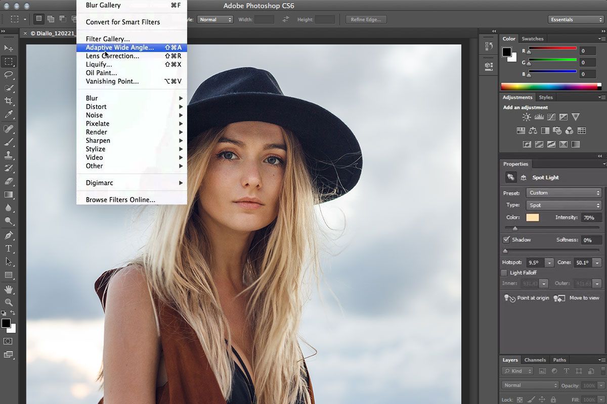 Photoshop cs6 adobe pc extended screenshots