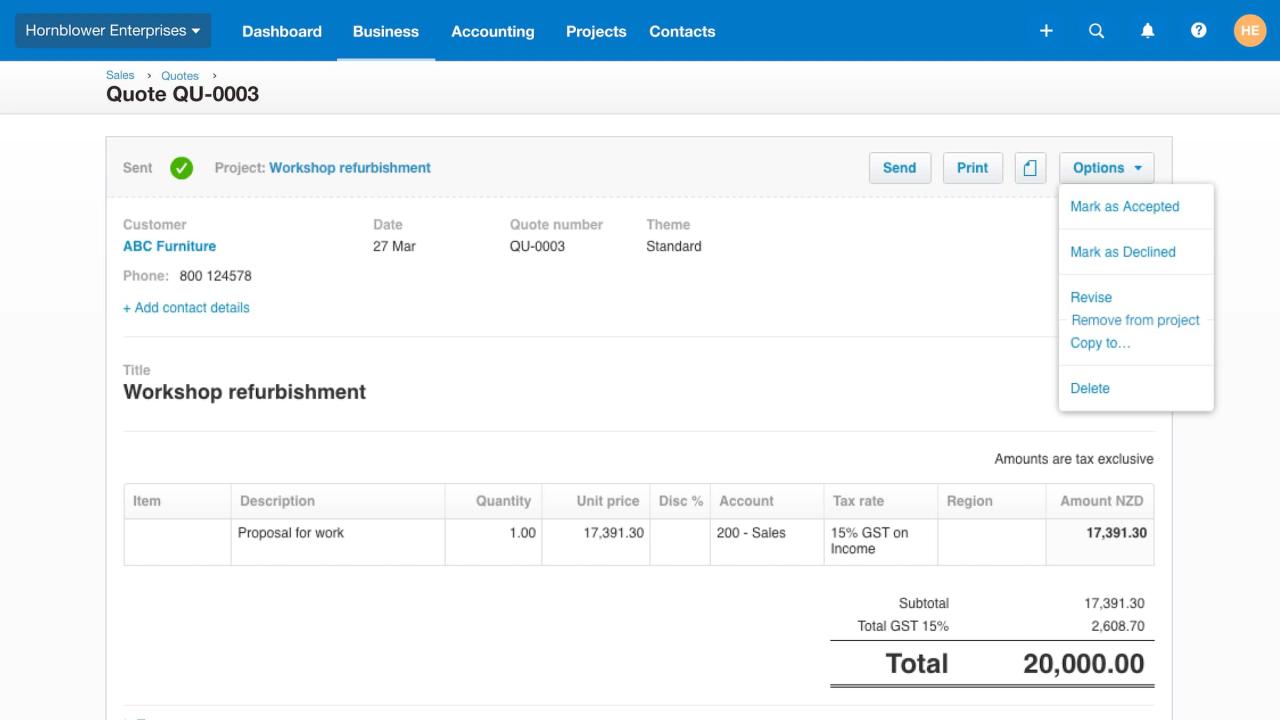 Xero - Pricing, Reviews, Alternatives and Competitor in 2018