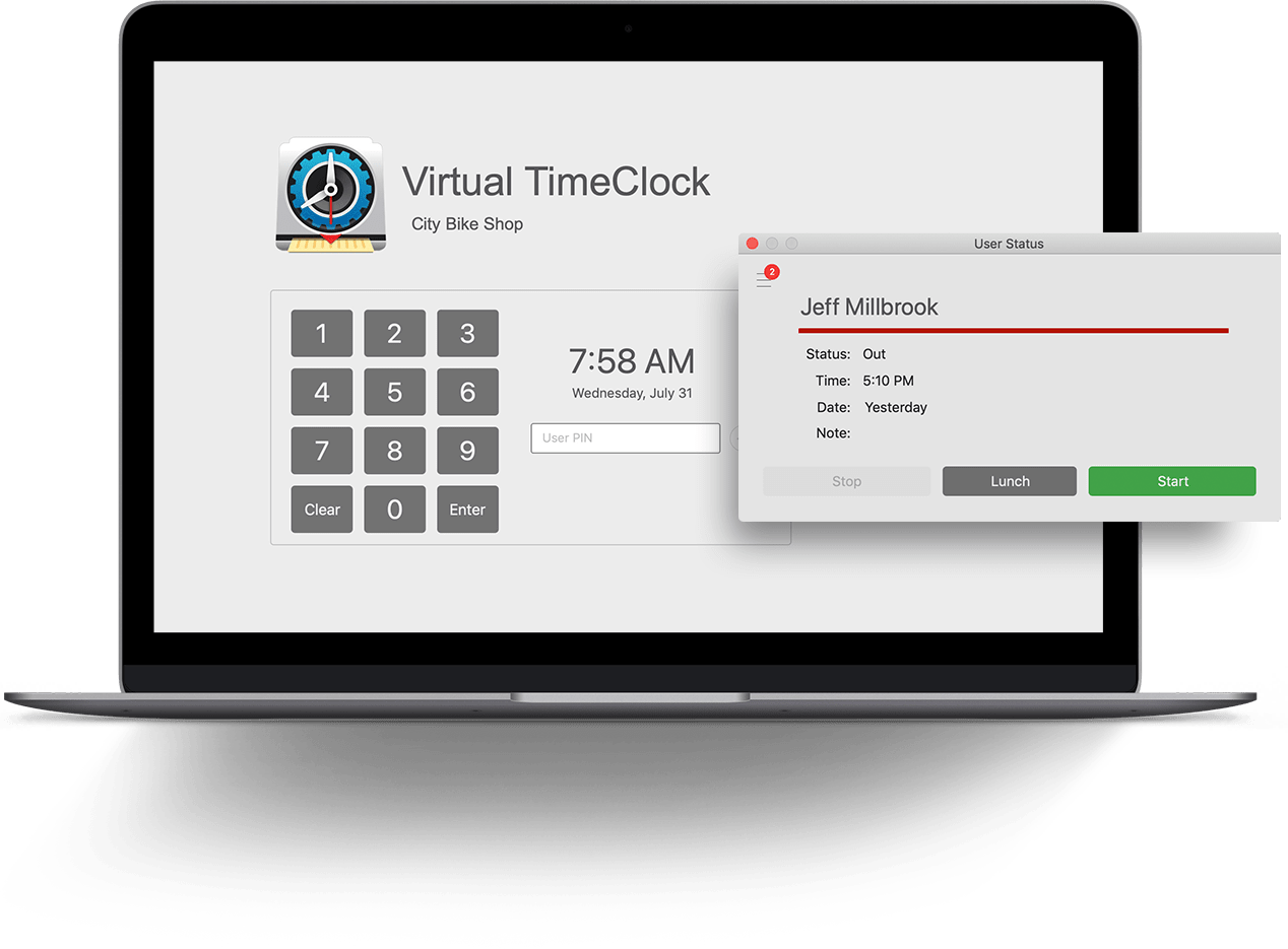 Software inc alignable clovis ca calculator time card