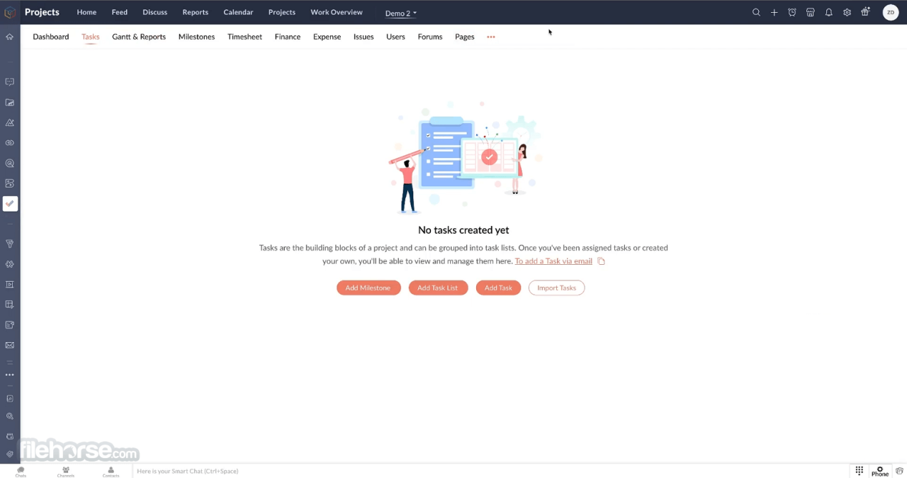 Buy Zoho Projects | Project Management | Zoho Resellers