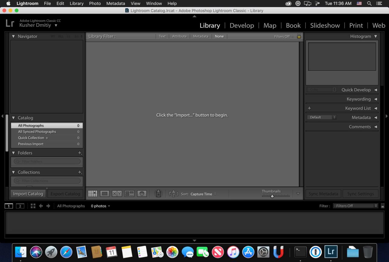 Adobe Photoshop Lightroom Classic CC 2021 v10.0 Direct Download Link ...