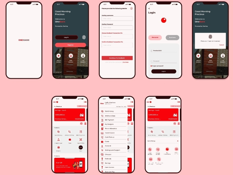 Sterling bank app mobile ios android