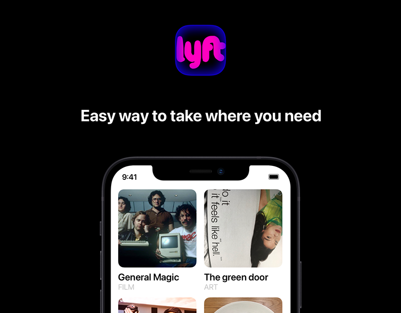 App lyft meet easier ever than now