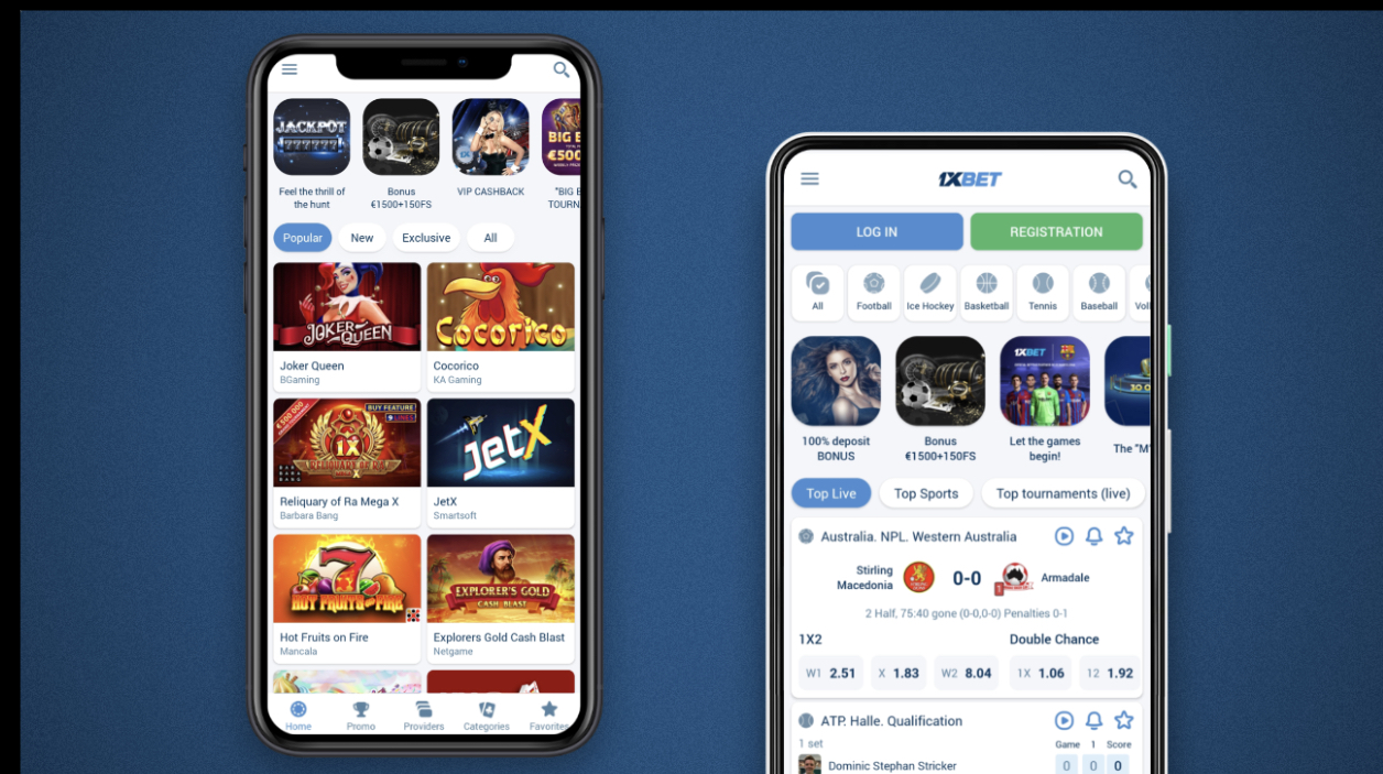 1xbet ease iphone