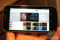 Play android market google arstechnica then now store interface illustrated history an con
