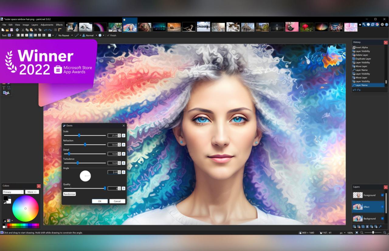 Photoshop trial get