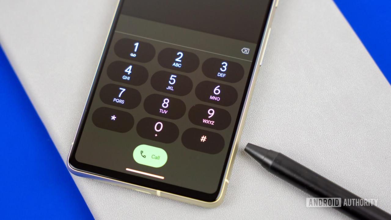 Phone google android app spam calls updated filter fantastic raphael jr features phoneworld
