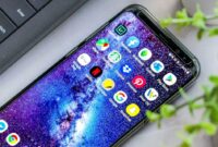 Phone app