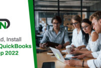 Quickbooks desktop 2022