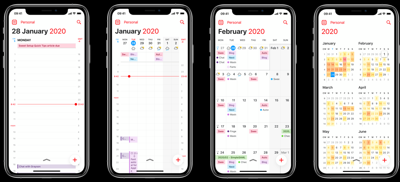 Iphone calendar app any do phone
