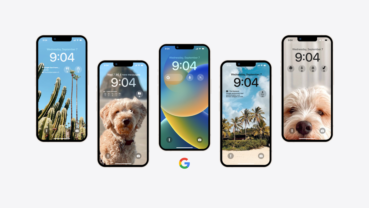 Duo google iphone