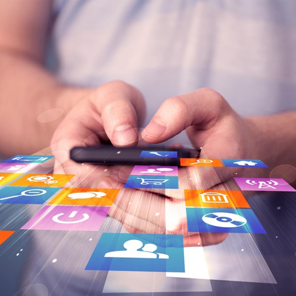 App tutorials