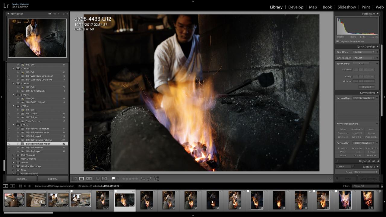 Lightroom adobe photoshop classic cc screenshot macos v8 patch screenshots