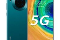 Original CN Version Huawei P30 Pro Smartphone Android 6.47 inch 40MP Camera 128GB/512GB Google Play Store Mobile used phones