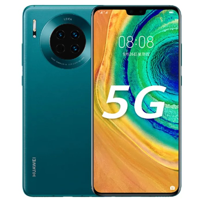 Original CN Version Huawei P30 Pro Smartphone Android 6.47 inch 40MP Camera 128GB/512GB Google Play Store Mobile used phones