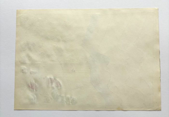 ORIGINAL H.R. BOSSERT ZEICHNUNG 21x29 🧲 1974 🧲 SCHWEIZ 🧲 (Gebraucht) in ...
