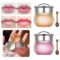 Berry Lip Sleeping Mask Night Sleep Maintenance Moisturizing Fade Lip Lines Nourishing Lip Balm Skin Care Korean Cosmetic