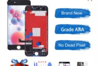 Grade AAA+ LCD Screen For iPhone 4 4S LCD Touch Digitizer Screen Replacement Assembly Complete Display For iPhone4S 4G LCD A1387