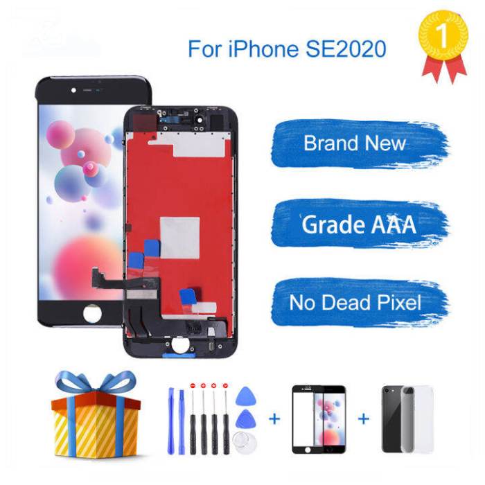 Grade AAA+ LCD Screen For iPhone 4 4S LCD Touch Digitizer Screen Replacement Assembly Complete Display For iPhone4S 4G LCD A1387
