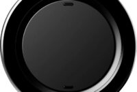 Tango Ultra Thin Grip for MagSafe: One Hand Pop, Stand, 10x Expandable, Space Grade Steel, Removable for Wireless Charging. Half The Thickness, Twice The Pop - Limited Edition: BEE