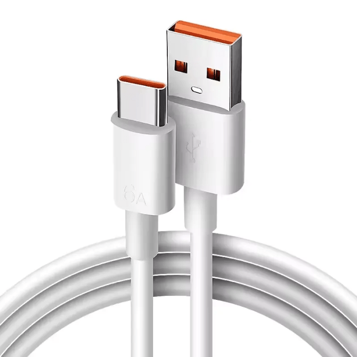 120W USB Type C To USB C Cable For iPhone 15 Pro Max PD Fast Charge Data Cord For Samsung Xiaomi 14 Oneplus 12 POCO X6 OPPO CC