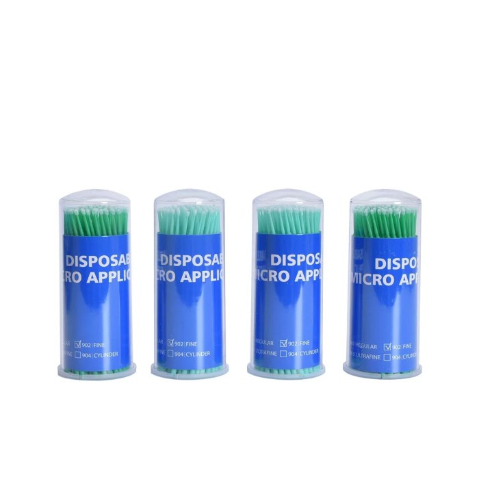 Microswabs - Eyelash Extensions Disposables | Lash Line Perth – Lash ...