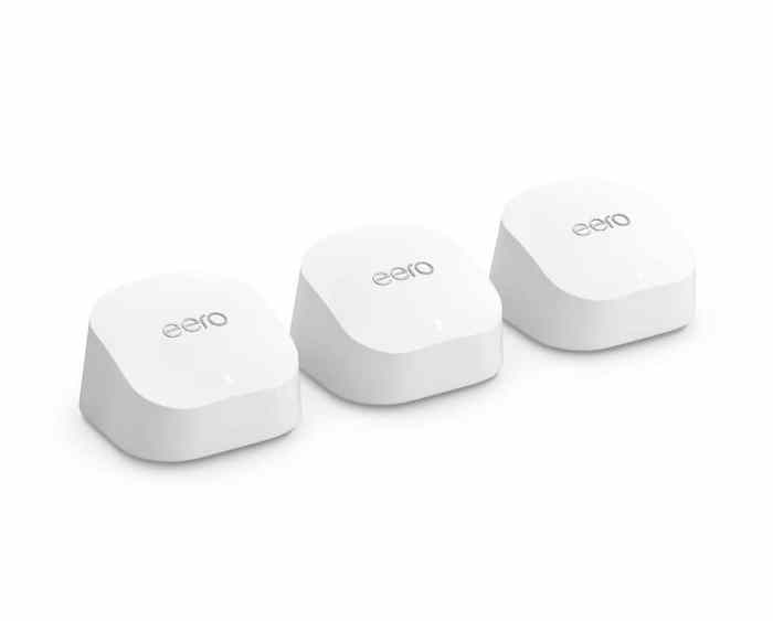 Tp link deco mesh ac1900 wifi system deco s4 up to 5500 sq ft coverage replaces wifi router and extender gigabit ports works with alexa 3 pack