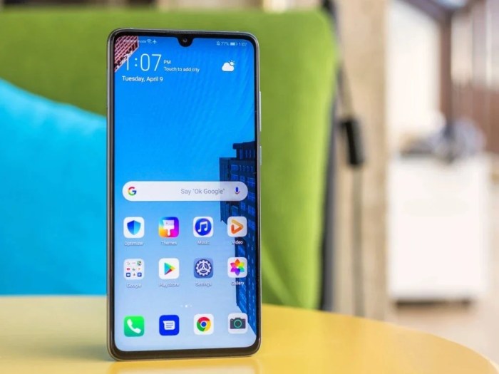Original CN Version Huawei P30 Pro Smartphone Android 6.47 inch 40MP Camera 128GB/512GB Google Play Store Mobile used phones