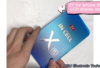LCD Display Screen Digitizer Assembly AA++ Incell For iPhone X XR XS Max LCD OLED For iPhone 11 12 Pro Max 13 Mini 14 Plus