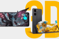 ZTE Voyage 3D 5G Smartphone Unisoc T760 6.58