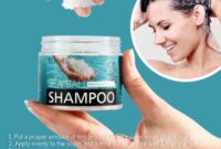 Eelhoe Red Onion Shampoo Black Seed Oil Hair Care Shampoo Hair Care Cleansing Scalp Refreshing Shampoo Hair Care Oil